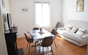 Appartement L Hirondelle Mers, Prairie de Mers